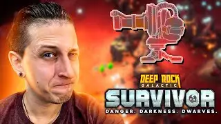 МАСТЕРСТВО ОГНЕННОЙ ТУРЕЛИ В Deep Rock Galactic: Survivor