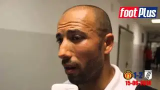 Khaled Mouelhi : "Ma priorité est l'Espérance mais..!"