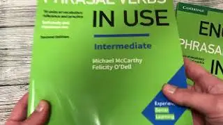 Cambridge Colocation in Use. Idioms in Use. Phrasal Verbs in Use. Обзор