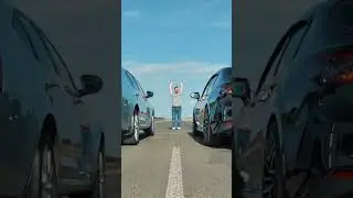 Камри 3.5 vs Шкода ДПС
