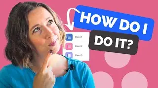 Asana Client Management for Virtual Service Providers