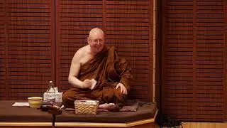 2024 Nov (9/27) |  9-Day Retreat  |  Ajahn Brahm