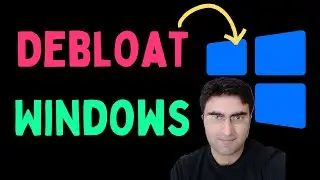How to Debloat Your Windows 11 Computer