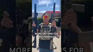 More Options For Beginners 