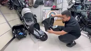Baby Home 1012 Eos Travel Sistem Bebek Arabası Kurulum Videosu