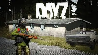 Новичок зарейдил машину у неизвестных . Выживание новичка в - Dayz