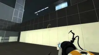 Portal 2 - Cube on The Head