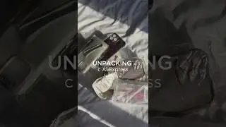 Распаковка трендовых покупок на лето🔥 Идеи стильных образов с находками с AliExpress❤️ 