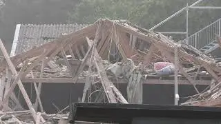 Hausexplosion in Günzburg