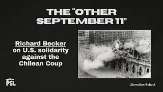The “other September 11:” U.S. solidarity against the Chilean Coup