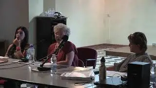 Pt 3 - Il corpo sacro della terra - Veneri Steatopigie Europee con Luciana Percovich