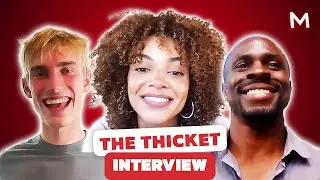 The Thicket Stars Open Up About Their Grueling Western Thriller | Interview