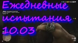 RDR 2 Белая цапля, Избранная серия, Убито в противоборстве RDO
