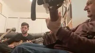 71124. Putenza. Emmanuele Gibson s1. Giacono Takamine. 7 Novembre 2024. Roma