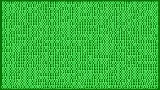 Binary Data Mapping 036