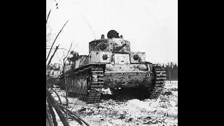 The beauty and pride of the Red Army of the 1930s. T-28.