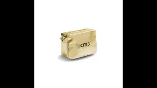 Como fazer necessaire em 15 minutos