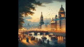 Как упоительны в России вечера (кавер под гитару)