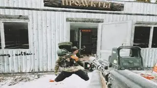 Одинокий.(Tarkov Vibe) #chill #tarkov #escapefromtarkov