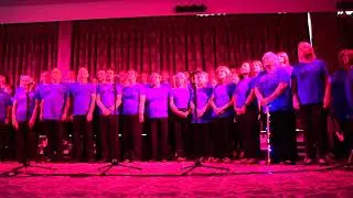 Inverness Rock Therapy Choir