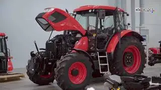 НОВИНКИ КЭМЗ НА НА BAUMA CTT RUSSIA