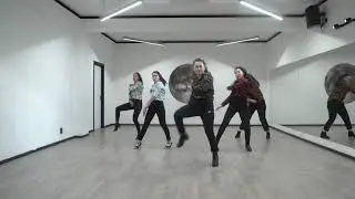 PUZZLE Choreography (Timbaland - The way I are)
