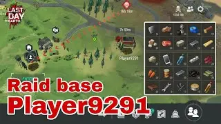 Ldoe | Raid base Player9291