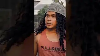 Mael Le menjadi superhero wanita