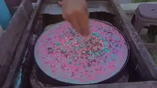 KUE SARANG NGABUBURIT SELAMA BULAN RAMADHAN