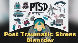 Post Traumatic Stress Disorder || NCLEX REVIEW