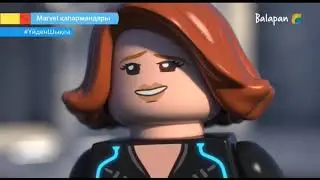 Кек алушылар.Қазақша мультфильм.