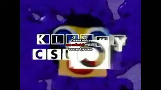 Klasky Csupo Robot Logo V2