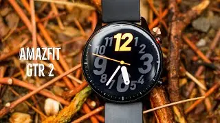 Amazfit GTR 2 In 2021 + Far Better Than Oneplus Watch !