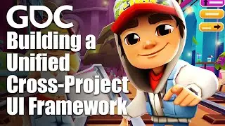 Building a Unified Cross-Project UI Framework