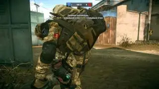 Warface: Клан Без расизма vs потеря пульса