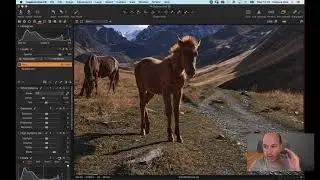 Capture One 20 | Quick Live: Focus on Layers