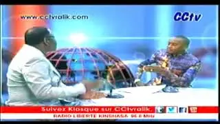 Kiosque du 26 Mars 2018: SERGE KABONGO, MIKE MUKEBAYI ET JOACHIM DIANA