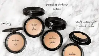 M.A.C Mineralize Skinfinish Natural