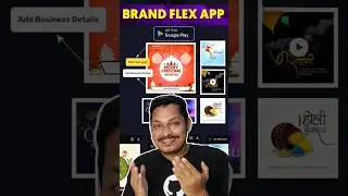 Free Mein Banao Festival Poster Brandflex App mein 