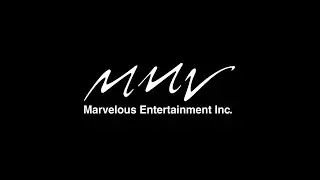 Marvelous Entertainment - Logo Animation (HD) (Game Rip) (4K60 Upscale)
