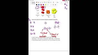 Covalent Bonding - Intro to Lewis Structures