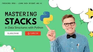 Master Stacks in Data Structures | Python Implementation and Leetcode Coding Examples