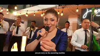 CON EL ALMA EN PIE - Jorge Carmona Ft Lilian Cantante (Video oficial)