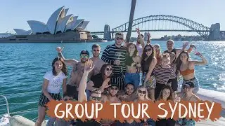 A Week in the Life of a TOUR GUIDE | Australia
