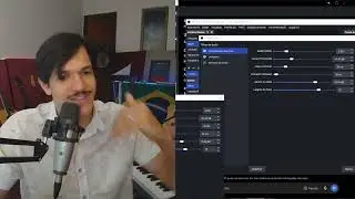 ✅🎙 Áudio Ruim na Live? Como Melhorar seu áudio no OBS [Passo a Passo 2026]