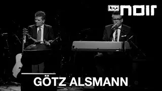 Götz Alsmann - Alles passiert immer mir (live bei TV Noir)