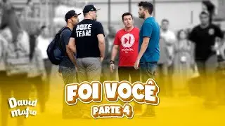 Pegadinha: Foi você 4 | Feat. Lucão