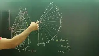 Projection of solids Cone