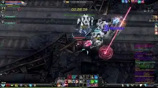 Cabal Online(NA) Episode 36: Test Force Gunner in Terminus Machina