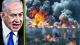 ÚLTIMA HORA: ALERTA MÁXIMA! ATAQUE INMINENTE: ISRAEL E IRÁN VAN A LA GUERRA TOTAL: TERREMOTO